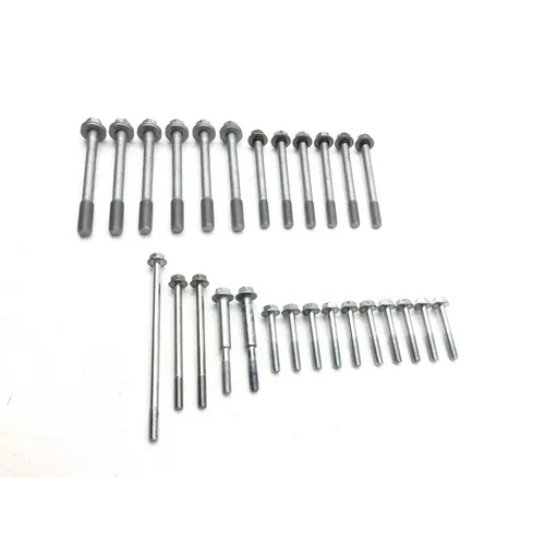 Engine Center Cases Case Bolts Yamaha Wolverine RMAX4 1000 YXF10 R-Spec 3080 5