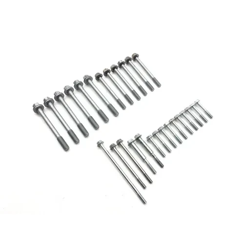 Engine Center Cases Case Bolts Yamaha Wolverine RMAX4 1000 YXF10 R-Spec 3080 3