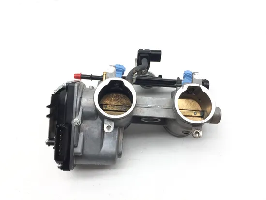 Engine Intake Throttle Body Yamaha Wolverine RMAX4 1000 YXF10 R-Spec 3080