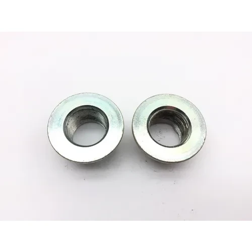 Front Wheel Hub Spindle Castle Nuts Yamaha Wolverine RMAX4 1000 R-Spec 3080 7