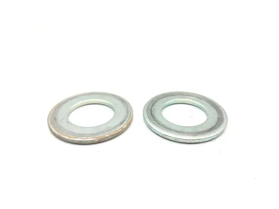 Front Wheel Hub Spindle Castle Nuts Yamaha Wolverine RMAX4 1000 R-Spec 3080