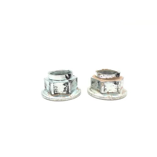 Front Wheel Hub Spindle Castle Nuts Yamaha Wolverine RMAX4 1000 R-Spec 3080 5