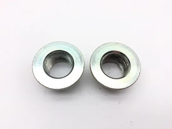 Front Wheel Hub Spindle Castle Nuts Yamaha Wolverine RMAX4 1000 R-Spec 3080