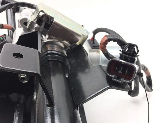 Power Steering Motor Gear Box Yamaha Wolverine RMAX4 1000 YXF10 R-Spec 3080