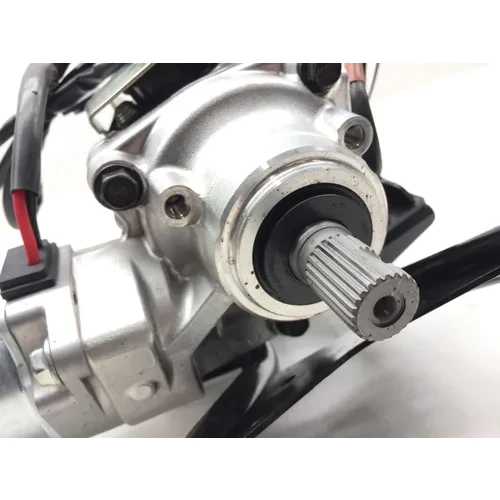 Power Steering Motor Gear Box Yamaha Wolverine RMAX4 1000 YXF10 R-Spec 3080 11