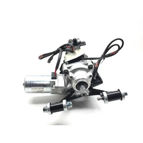 Power Steering Motor Gear Box Yamaha Wolverine RMAX4 1000 YXF10 R-Spec 3080 9