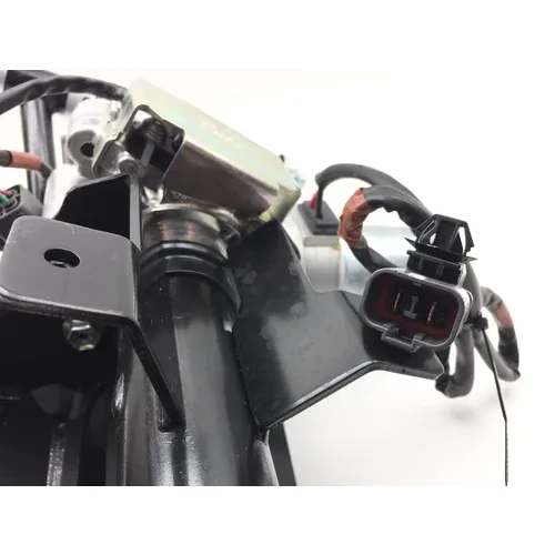 Power Steering Motor Gear Box Yamaha Wolverine RMAX4 1000 YXF10 R-Spec 3080 15