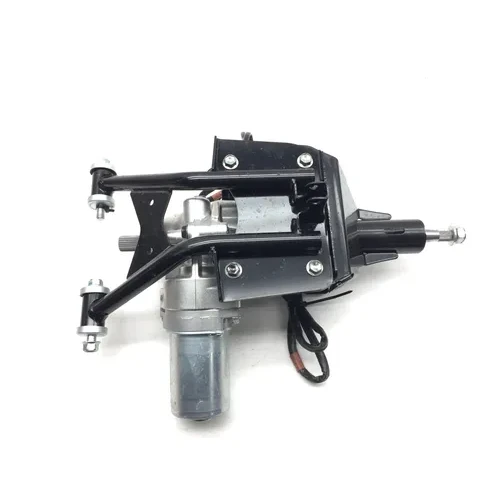Power Steering Motor Gear Box Yamaha Wolverine RMAX4 1000 YXF10 R-Spec 3080 5