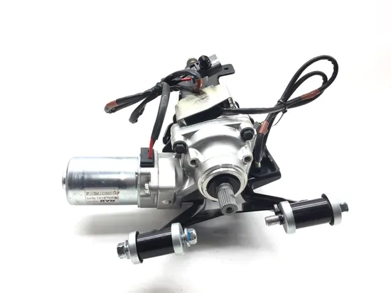 Power Steering Motor Gear Box Yamaha Wolverine RMAX4 1000 YXF10 R-Spec 3080