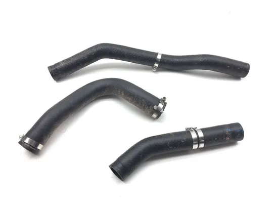 Engine Radiator Cooling Hoses Yamaha Wolverine RMAX4 1000 YXF10 R-Spec 3080