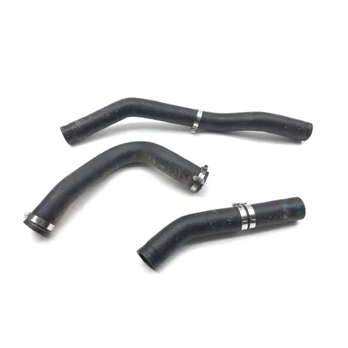 Engine Radiator Cooling Hoses Yamaha Wolverine RMAX4 1000 YXF10 R-Spec 3080 8