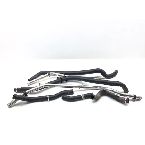 Engine Radiator Cooling Hoses Yamaha Wolverine RMAX4 1000 YXF10 R-Spec 3080 3