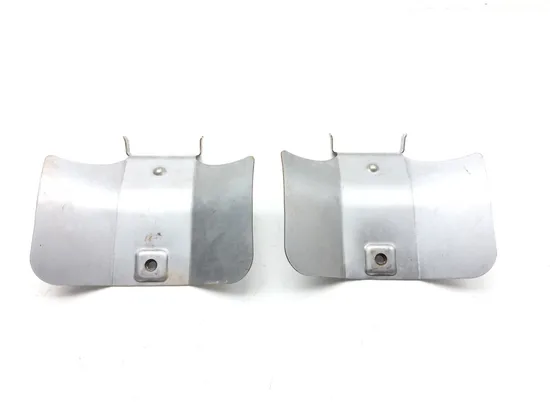Exhaust Muffler Heat Shield Yamaha Wolverine RMAX4 1000 YXF10 R-Spec 3080