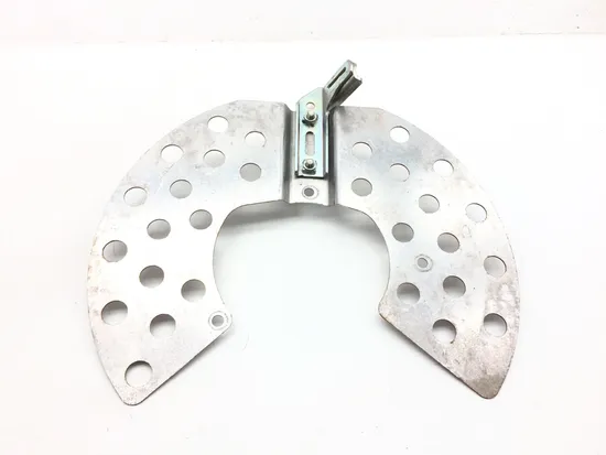 Front Brake Rotor Guard Yamaha Wolverine RMAX4 1000 YXF10 R-Spec 3080