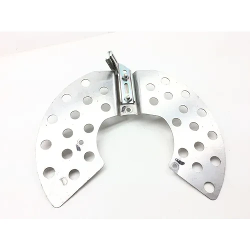 Front Brake Rotor Guard Yamaha Wolverine RMAX4 1000 YXF10 R-Spec 3080 7