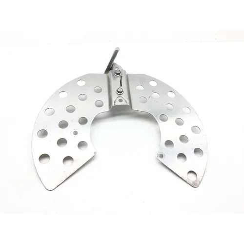 Front Brake Rotor Guard Yamaha Wolverine RMAX4 1000 YXF10 R-Spec 3080 9