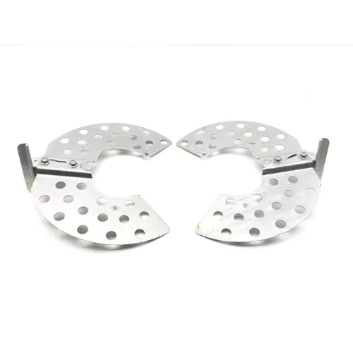 Front Brake Rotor Guard Yamaha Wolverine RMAX4 1000 YXF10 R-Spec 3080 3