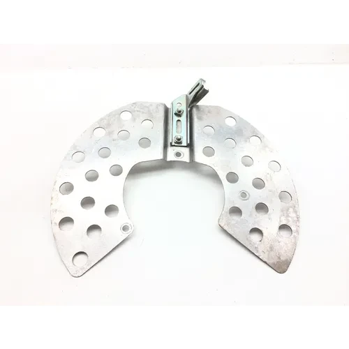 Front Brake Rotor Guard Yamaha Wolverine RMAX4 1000 YXF10 R-Spec 3080 10