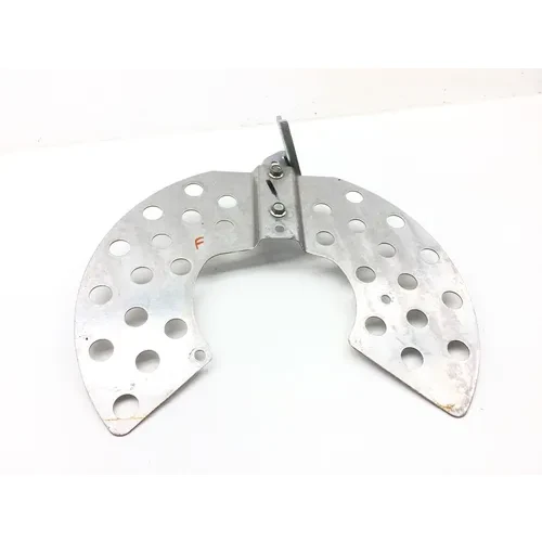Front Brake Rotor Guard Yamaha Wolverine RMAX4 1000 YXF10 R-Spec 3080 5