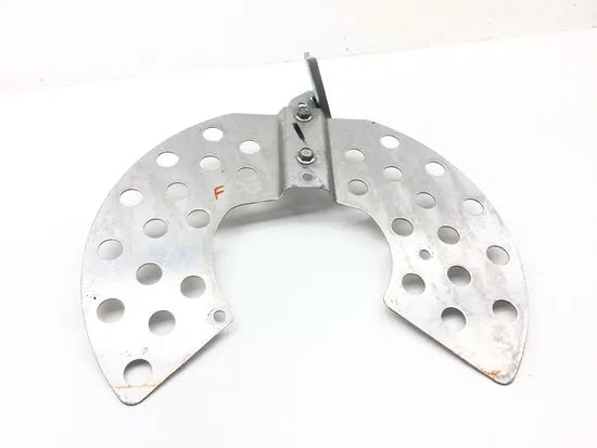 Front Brake Rotor Guard Yamaha Wolverine RMAX4 1000 YXF10 R-Spec 3080