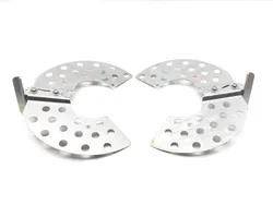 Front Brake Rotor Guard Yamaha Wolverine RMAX4 1000 YXF10 R-Spec 3080