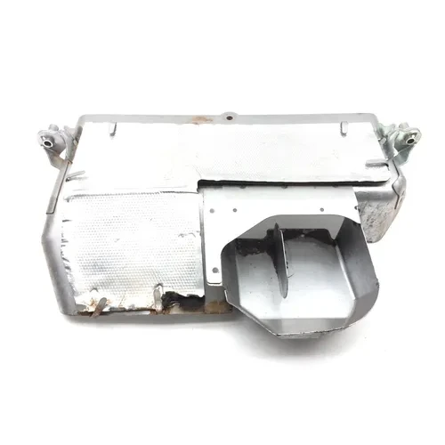 Engine Heat Shields Yamaha Wolverine RMAX4 1000 YXF10 R-Spec 3080 13
