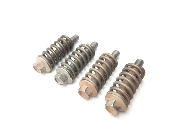 Muffler Bolts Yamaha Wolverine RMAX4 1000 YXF10 R-Spec 3080