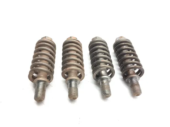 Muffler Bolts Yamaha Wolverine RMAX4 1000 YXF10 R-Spec 3080