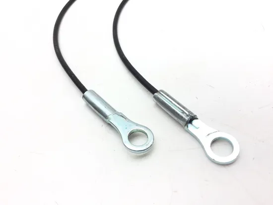 Tailgate Cable Straps Yamaha Wolverine RMAX4 1000 YXF10 R-Spec 3080