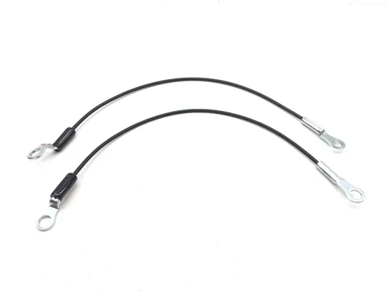 Tailgate Cable Straps Yamaha Wolverine RMAX4 1000 YXF10 R-Spec 3080