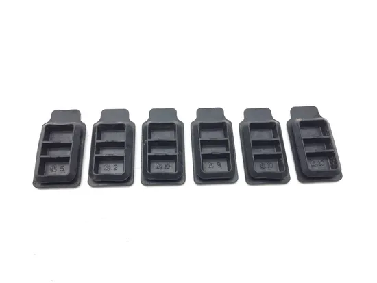 Rubber Switch Fillers Yamaha Wolverine RMAX4 1000 YXF10 R-Spec 3080 3