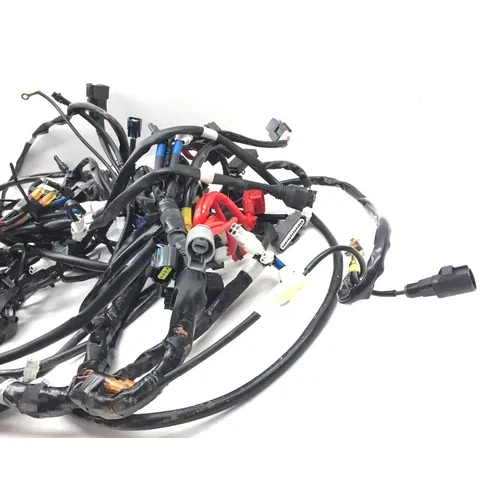 Main Engine Wiring Harness Yamaha Wolverine RMAX4 1000 YXF10 R-Spec 3080 15