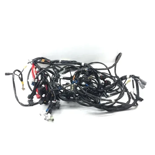 Main Engine Wiring Harness Yamaha Wolverine RMAX4 1000 YXF10 R-Spec 3080 3