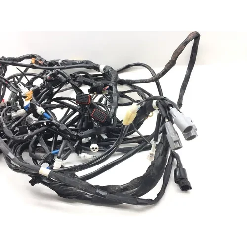 Main Engine Wiring Harness Yamaha Wolverine RMAX4 1000 YXF10 R-Spec 3080 9