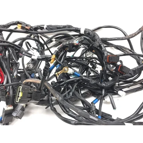 Main Engine Wiring Harness Yamaha Wolverine RMAX4 1000 YXF10 R-Spec 3080 7