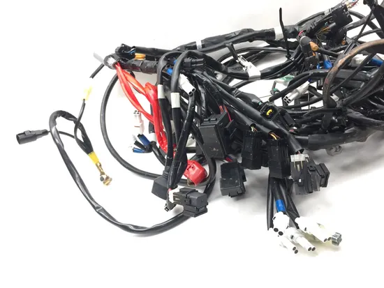 Main Engine Wiring Harness Yamaha Wolverine RMAX4 1000 YXF10 R-Spec 3080
