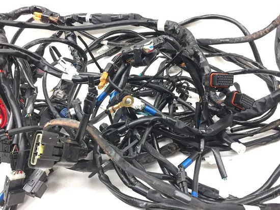 Main Engine Wiring Harness Yamaha Wolverine RMAX4 1000 YXF10 R-Spec 3080