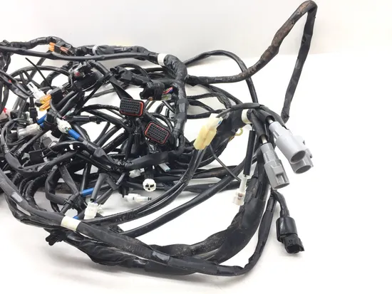 Main Engine Wiring Harness Yamaha Wolverine RMAX4 1000 YXF10 R-Spec 3080
