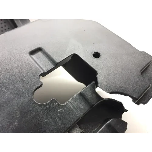 Right Passenger Side Floor Board Yamaha Wolverine RMAX4 1000 R-Spec 3080 x 16