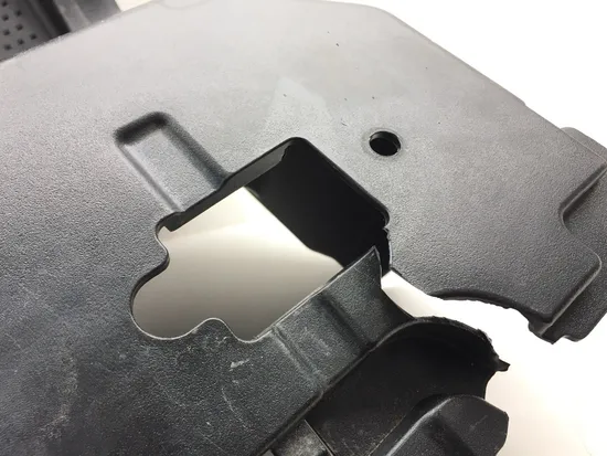 Right Passenger Side Floor Board Yamaha Wolverine RMAX4 1000 R-Spec 3080 x