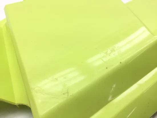 Right Passenger Front Upper Fender Yamaha Wolverine RMAX4 1000 R-Spec 3080 x