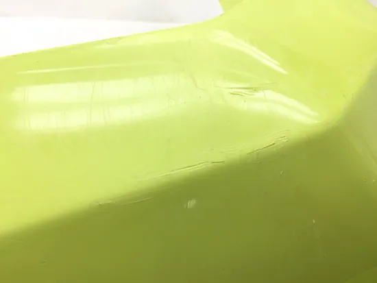 Left Lower Front Fender Yamaha Wolverine RMAX4 1000 YXF10 R-Spec 3080 x