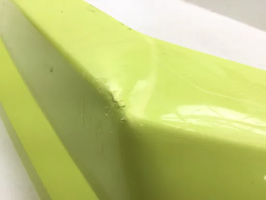 Right Lower Front Fender Yamaha Wolverine RMAX4 1000 YXF10 R-Spec 3080 x