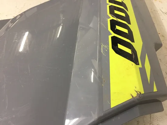 Left Right Rear Door Set Yamaha Wolverine RMAX4 1000 YXF10 R-Spec 3080