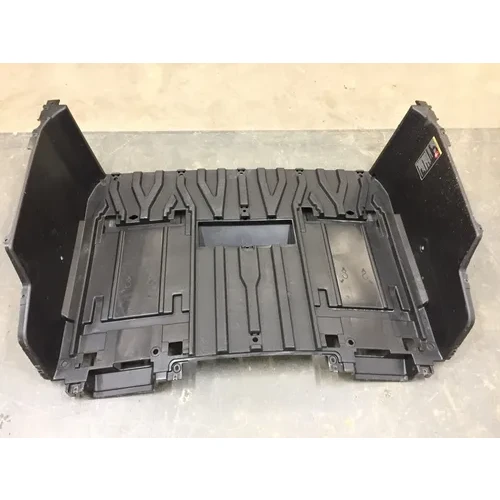 Complete Bed Assembly Yamaha Wolverine RMAX4 1000 YXF10 R-Spec 3080 9