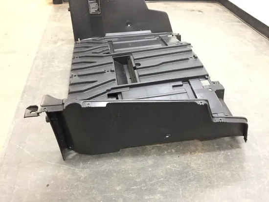 Complete Bed Assembly Yamaha Wolverine RMAX4 1000 YXF10 R-Spec 3080