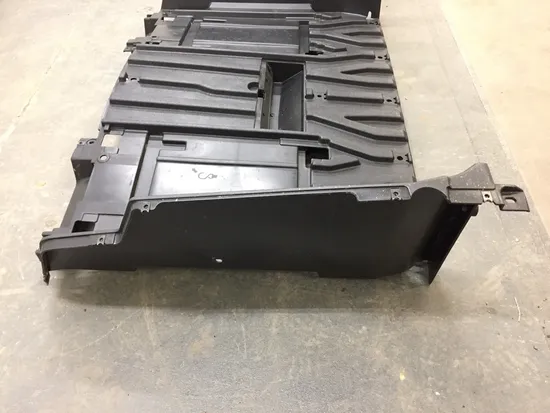 Complete Bed Assembly Yamaha Wolverine RMAX4 1000 YXF10 R-Spec 3080