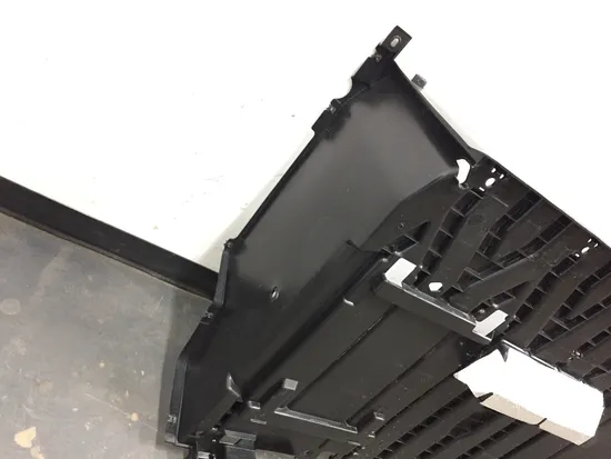 Complete Bed Assembly Yamaha Wolverine RMAX4 1000 YXF10 R-Spec 3080