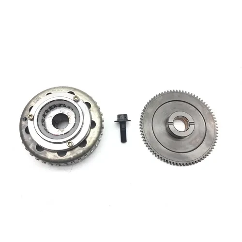 Engine Flywheel W Starter Clutch 2015 Polaris RZR S 900 EPS 3073 3
