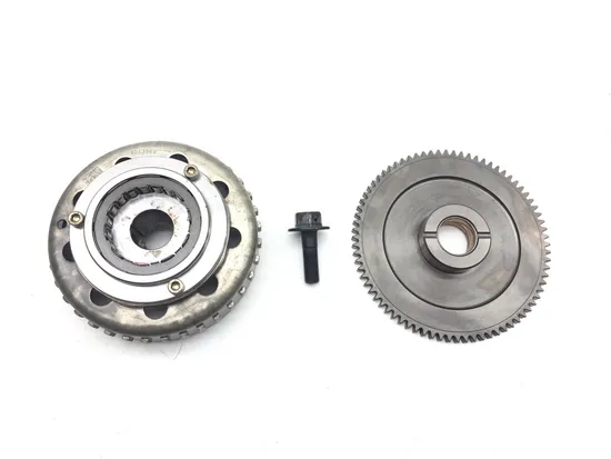 Engine Flywheel W Starter Clutch 2015 Polaris RZR S 900 EPS 3073